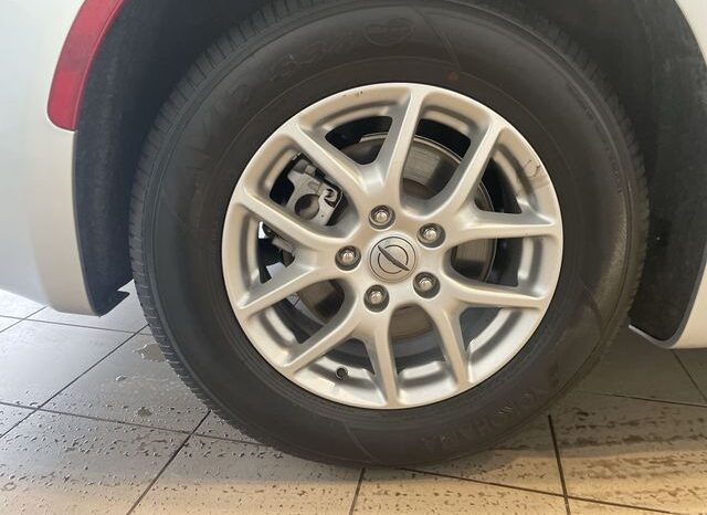 
 Chrysler Voyager full									