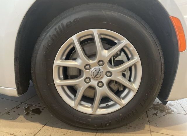 
 Chrysler Voyager full									