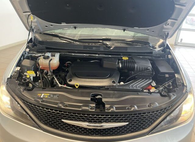 
 Chrysler Voyager full									