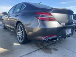 
 Genesis G70 full									