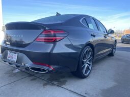 
 Genesis G70 full									