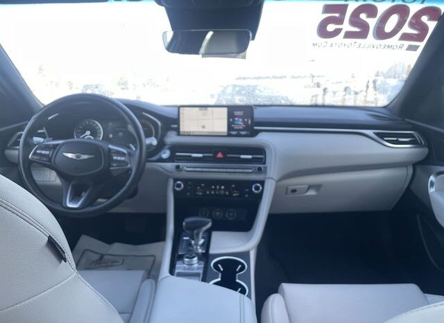 
 Genesis G70 full									