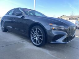 
 Genesis G70 full									