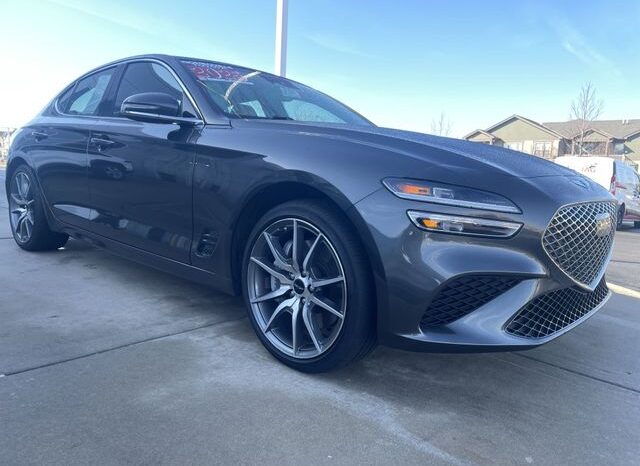 
 Genesis G70 full									