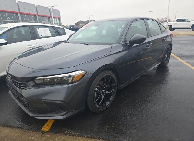 
 Honda Civic full									