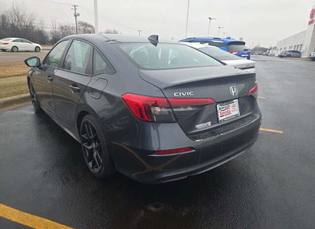 
 Honda Civic full									