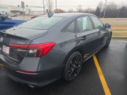
 Honda Civic full									