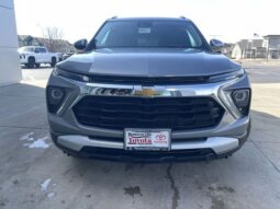 
 Chevrolet TrailBlazer full									