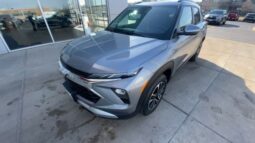 
 Chevrolet TrailBlazer full									