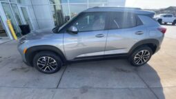 
 Chevrolet TrailBlazer full									