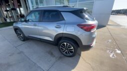 
 Chevrolet TrailBlazer full									