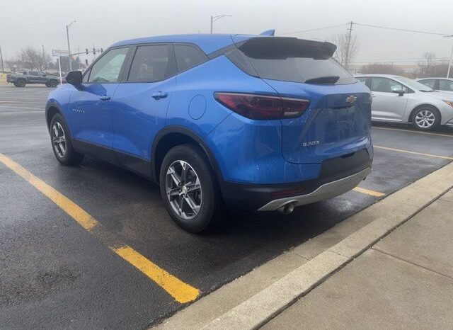 
 Chevrolet Blazer full									