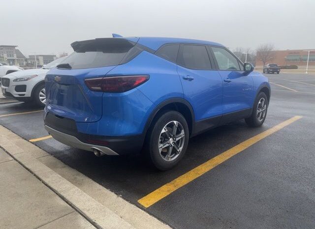 
 Chevrolet Blazer full									