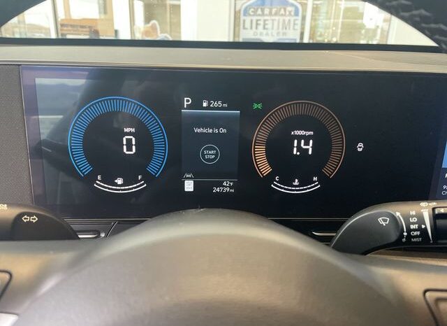
 Hyundai Kona full									