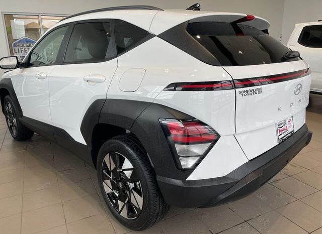 
 Hyundai Kona full									