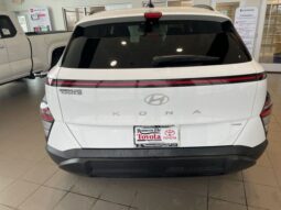 
 Hyundai Kona full									