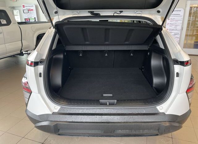 
 Hyundai Kona full									