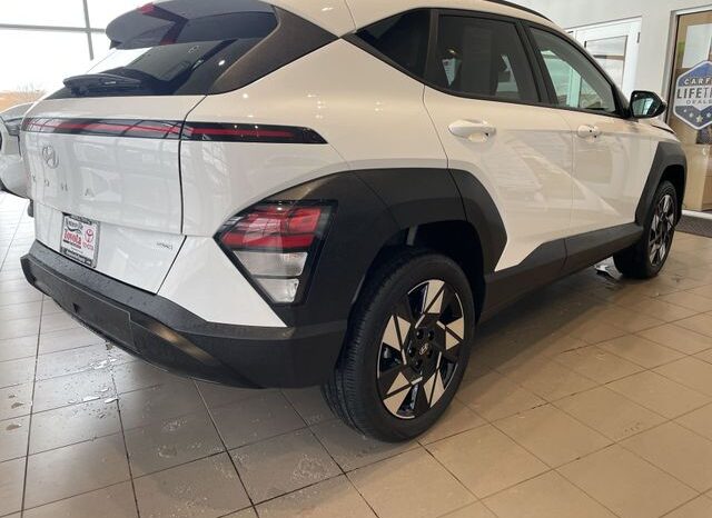 
 Hyundai Kona full									