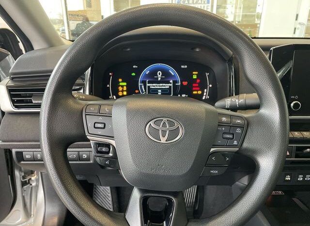 
 Toyota Camry full									