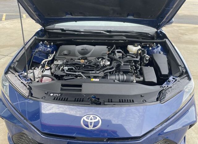 
 Toyota Camry full									