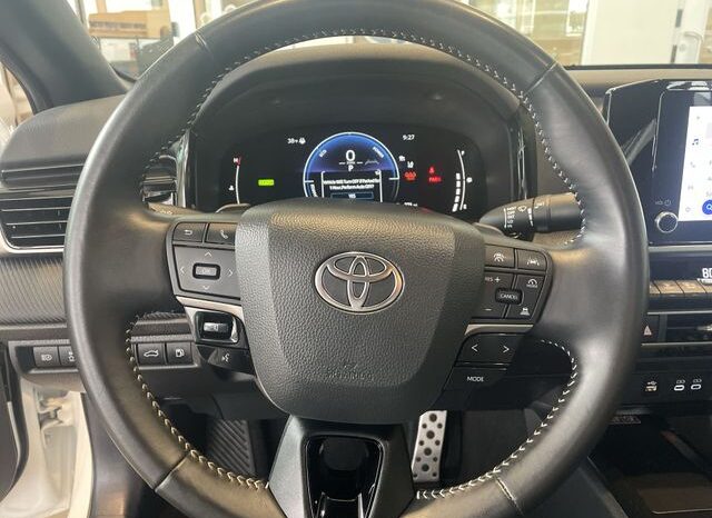 
 Toyota Camry full									