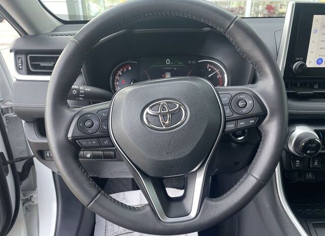 
 Toyota RAV4 full									