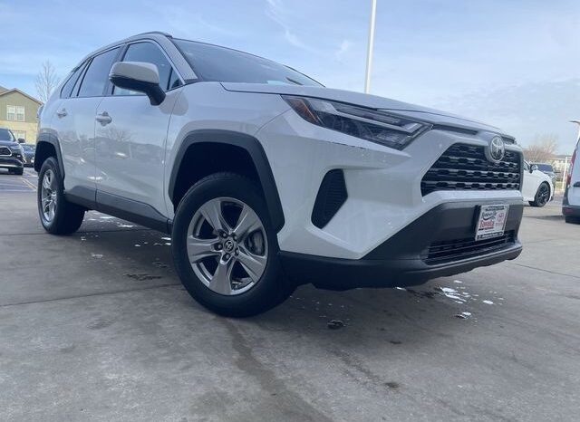 
 Toyota RAV4 full									