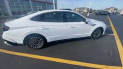 Hyundai Sonata Hybrid