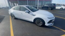 Hyundai Sonata Hybrid