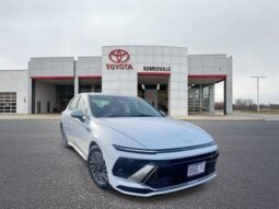 Hyundai Sonata Hybrid