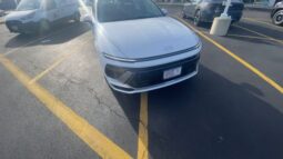 Hyundai Sonata Hybrid