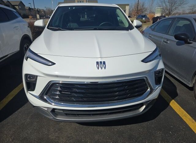 
 Buick Encore GX full									