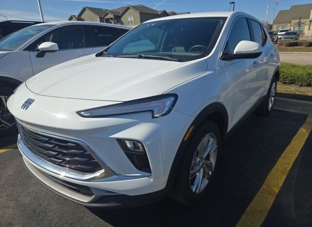 
 Buick Encore GX full									