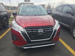 
 Nissan Kicks full									