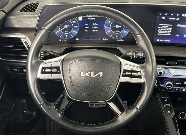 
 Kia Telluride full									