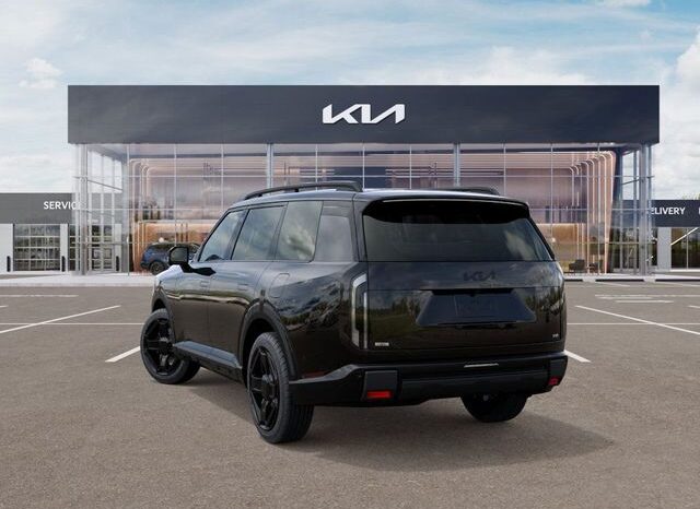 
 Kia Telluride full									