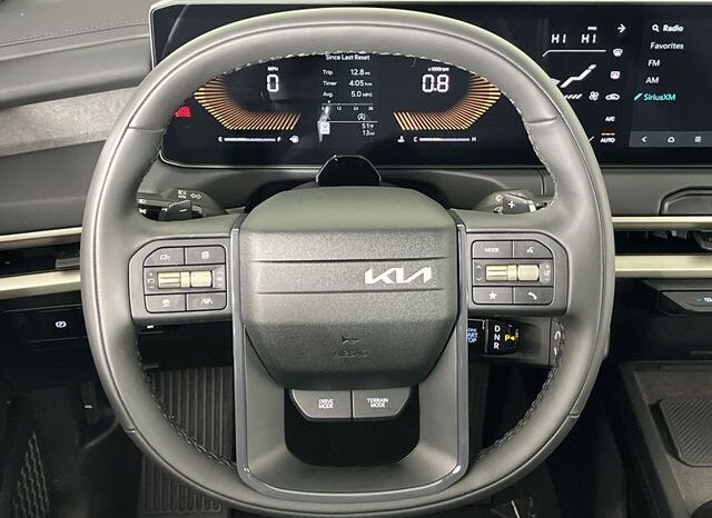 
 Kia Telluride full									