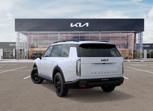 
 Kia Telluride full									