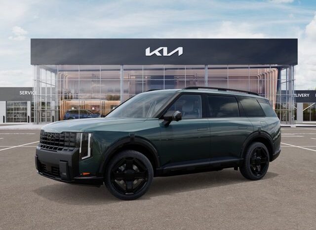 
 Kia Telluride full									