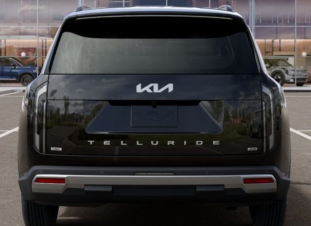 
 Kia Telluride full									