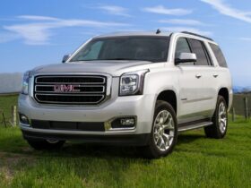 GMC Yukon
