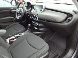
 Fiat 500X full									