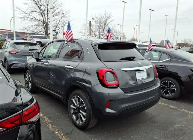 
 Fiat 500X full									
