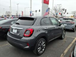 
 Fiat 500X full									