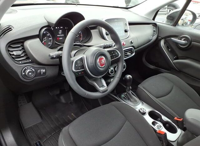 
 Fiat 500X full									