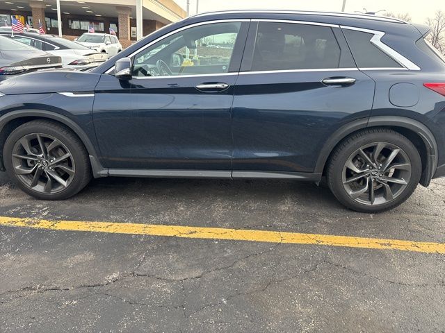 INFINITI QX50