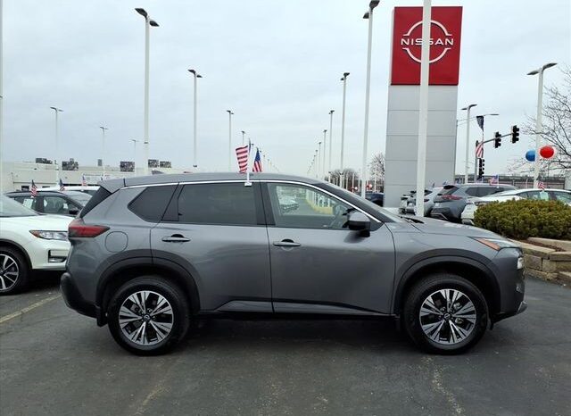 
 Nissan Rogue full									