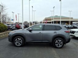 
 Nissan Rogue full									