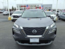 
 Nissan Rogue full									