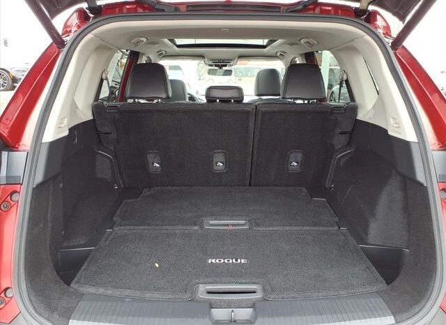 
 Nissan Rogue full									